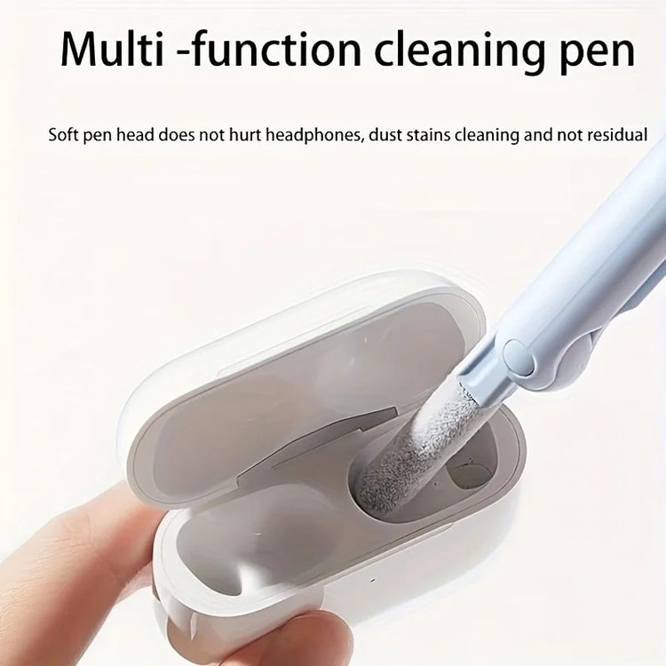 7 in 1 Portable Tech Cleaning Kit