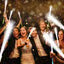Fiber Optic LED Wedding Wands