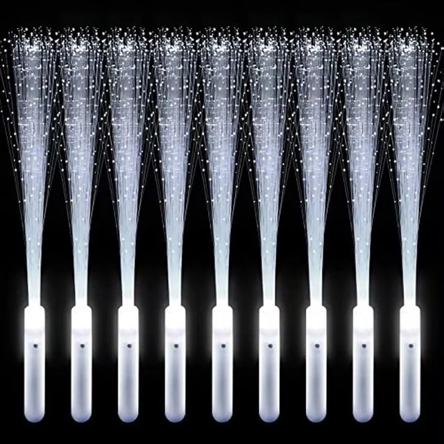 Fiber Optic LED Wedding Wands