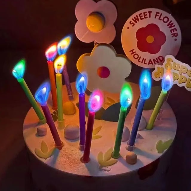 Elegant Cake Topper & Event Party Decoration Set for Birthdays, Weddings & Anniversaries